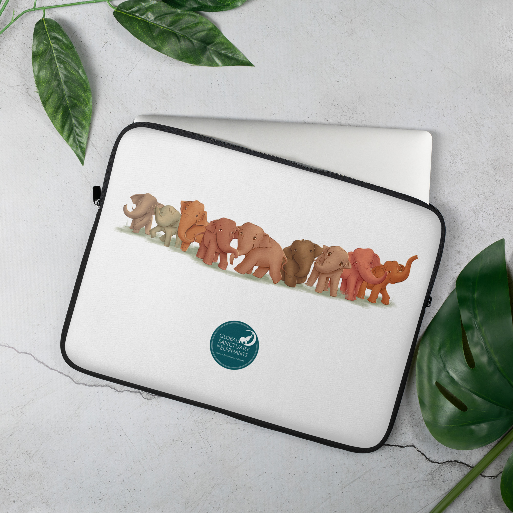 Laptop Sleeve - Cartoon - Image 2