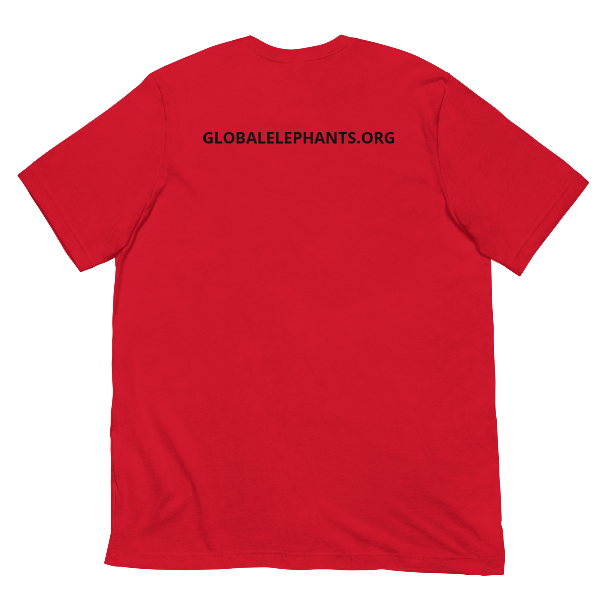 All Gender T-shirt - SEB Logo - Image 3