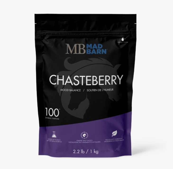 Chaste Berry Supplement