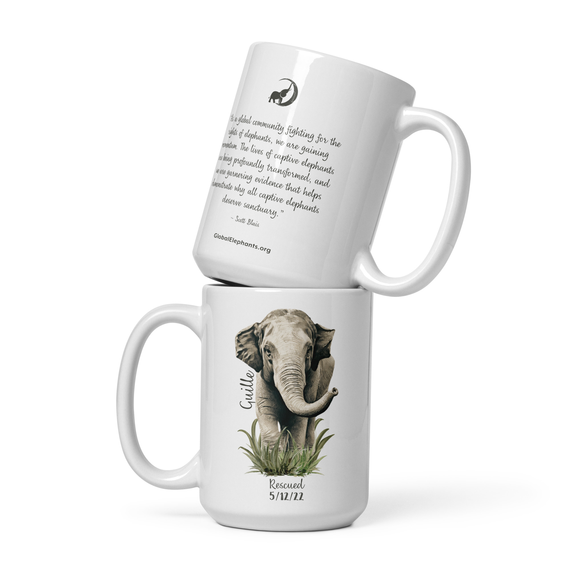 Mug - Wild Roots - Guille - Image 3