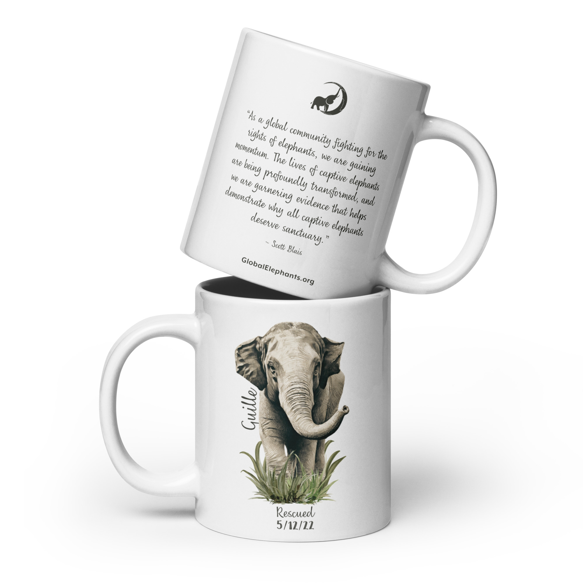 Mug - Wild Roots - Guille