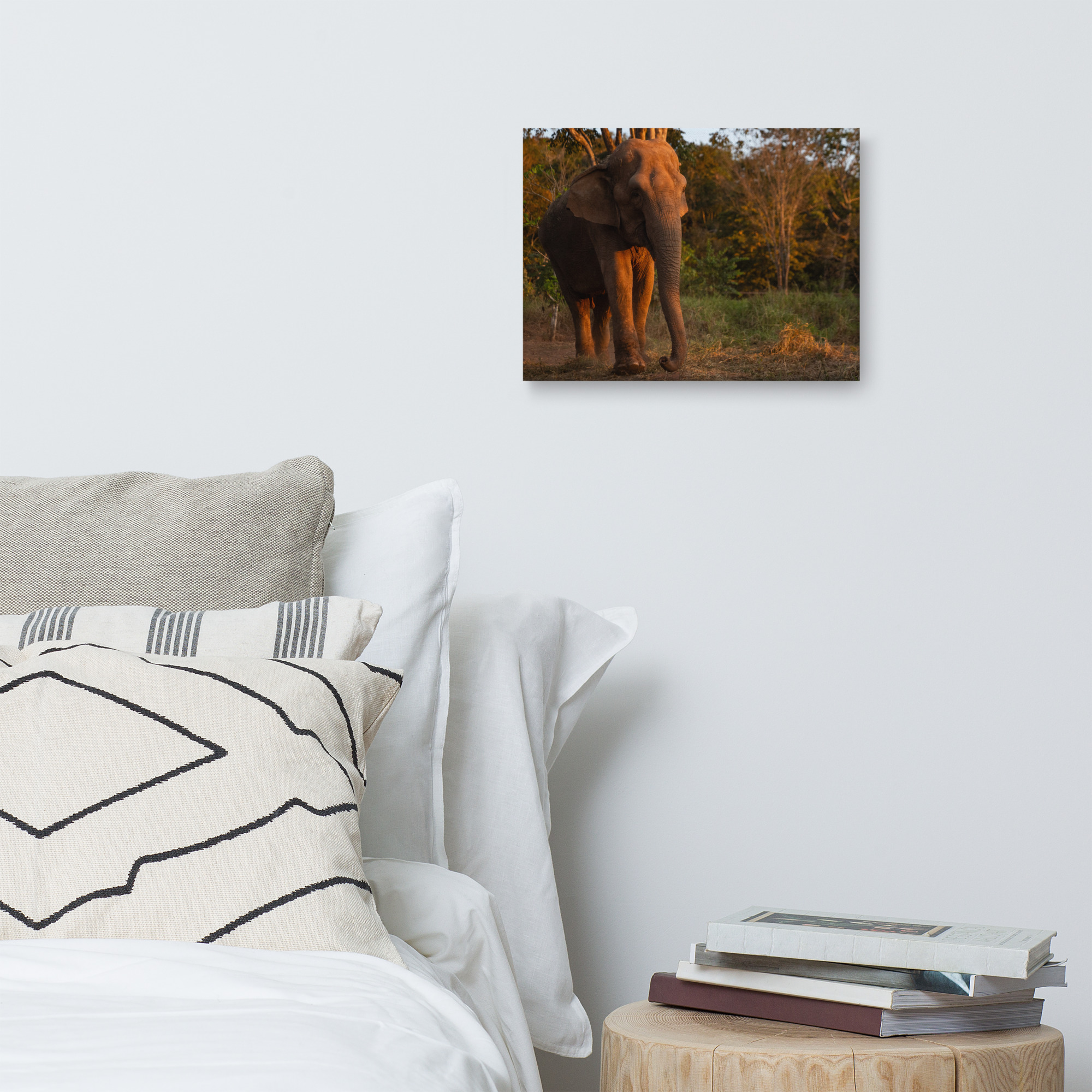 Canvas Print - Bambi (12x16) - Image 2